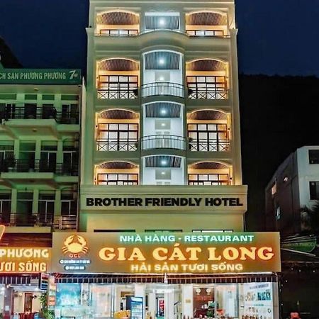 Brother Friendly - Gia Cat Long Hotel Dong Khe Sau Buitenkant foto
