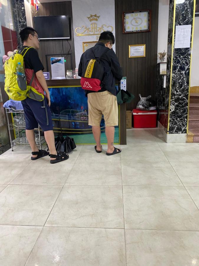 Brother Friendly - Gia Cat Long Hotel Dong Khe Sau Buitenkant foto
