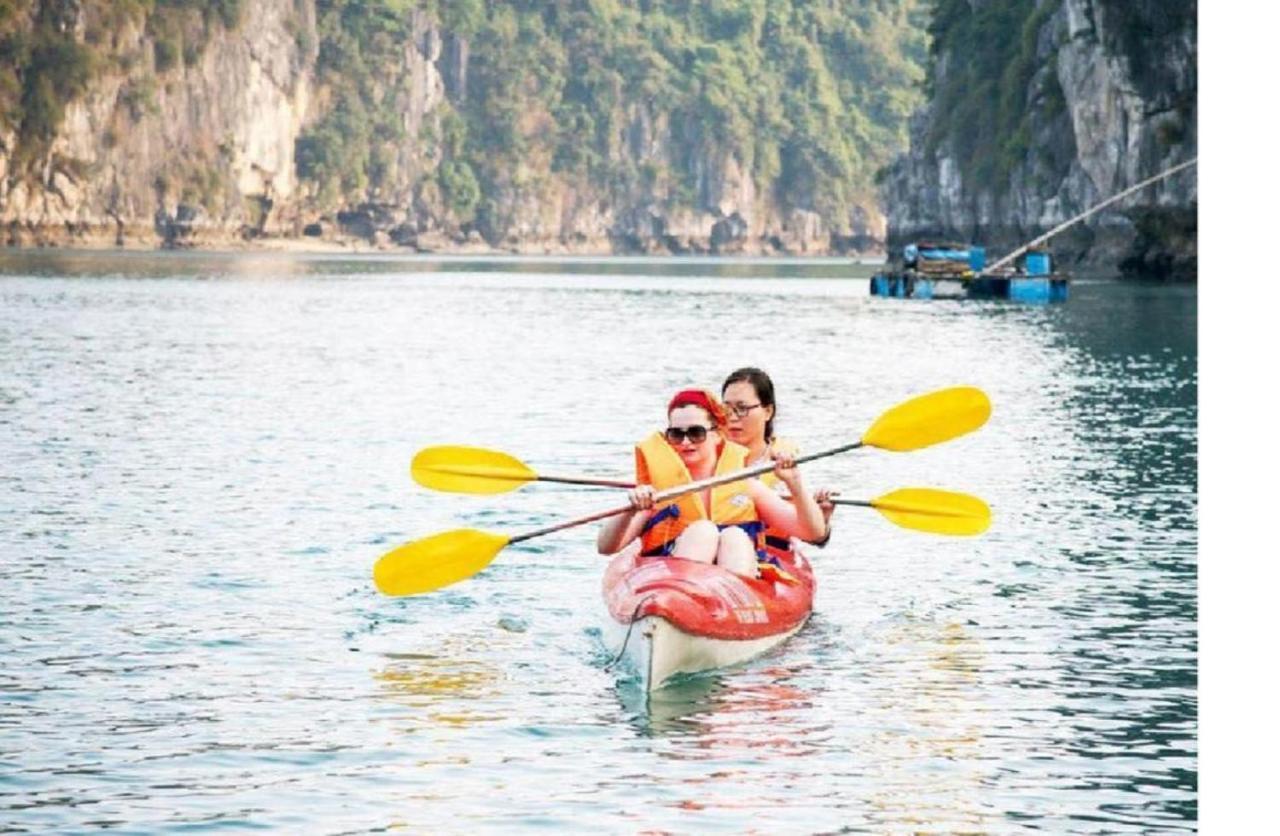 Brother Friendly - Gia Cat Long Hotel Dong Khe Sau Buitenkant foto