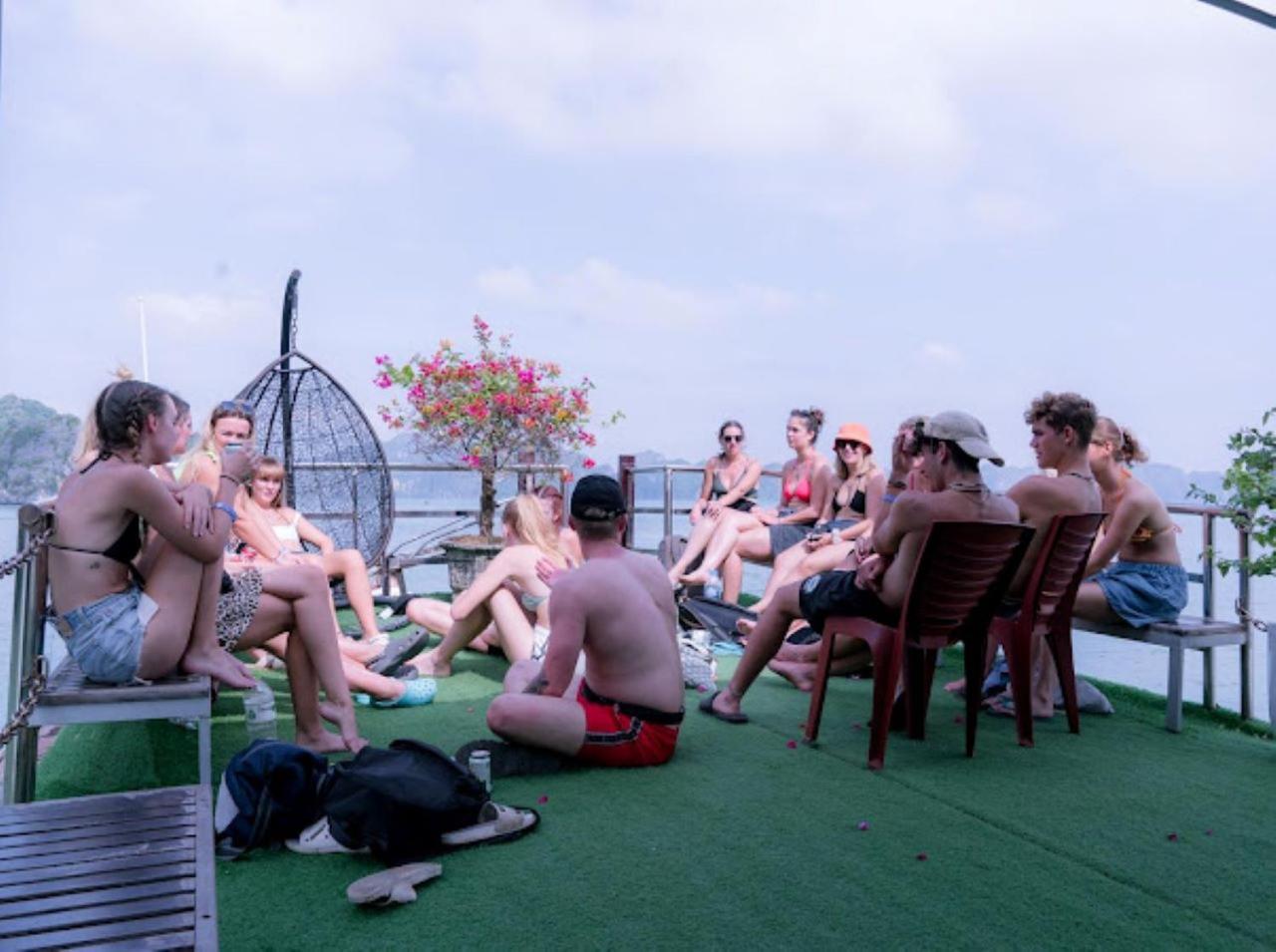 Brother Friendly - Gia Cat Long Hotel Dong Khe Sau Buitenkant foto