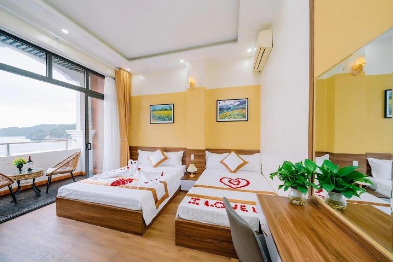 Brother Friendly - Gia Cat Long Hotel Dong Khe Sau Buitenkant foto