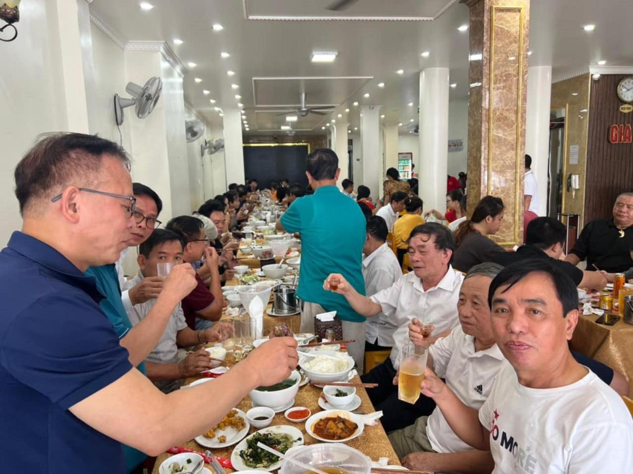 Brother Friendly - Gia Cat Long Hotel Dong Khe Sau Buitenkant foto