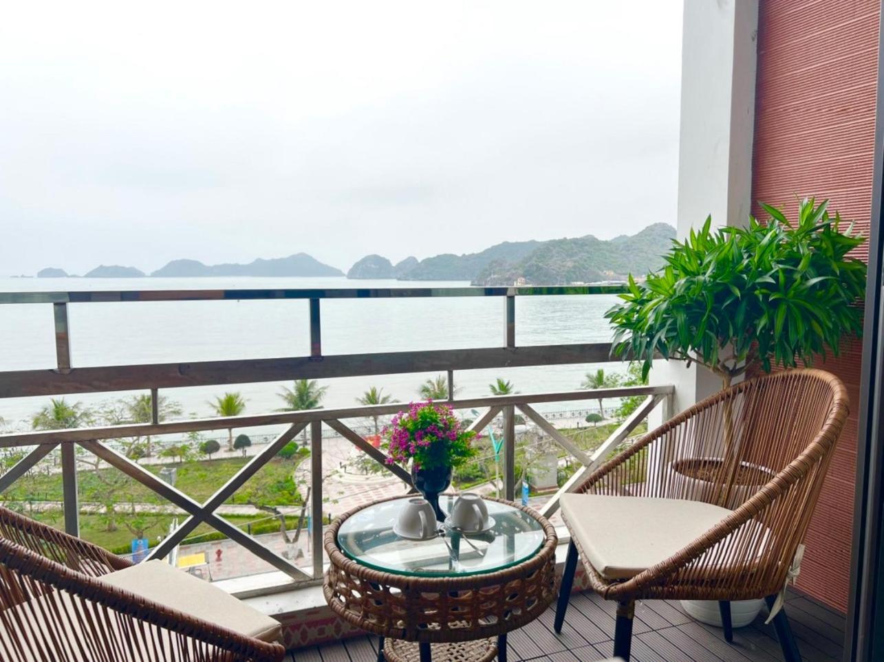 Brother Friendly - Gia Cat Long Hotel Dong Khe Sau Buitenkant foto