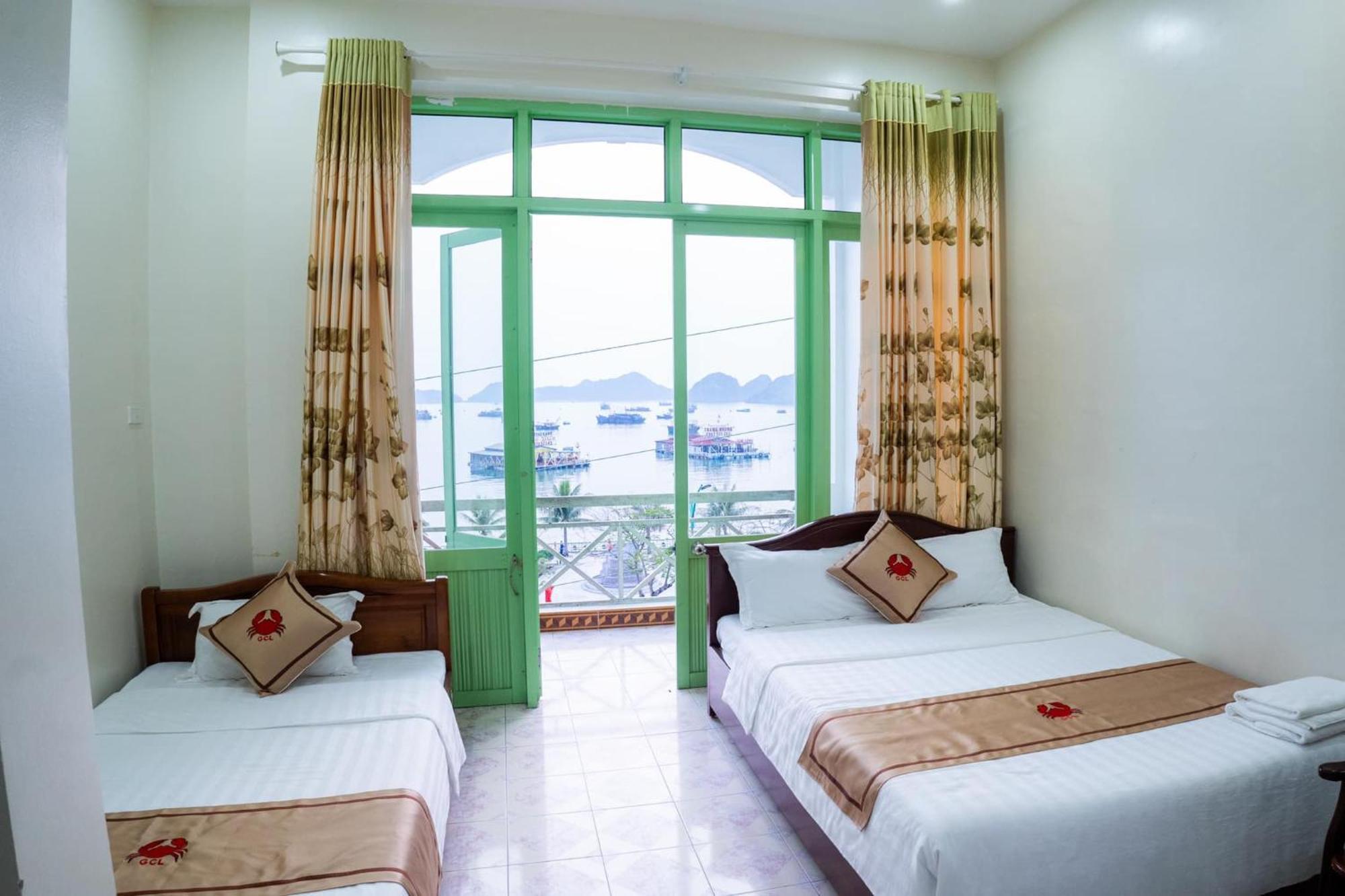 Brother Friendly - Gia Cat Long Hotel Dong Khe Sau Buitenkant foto