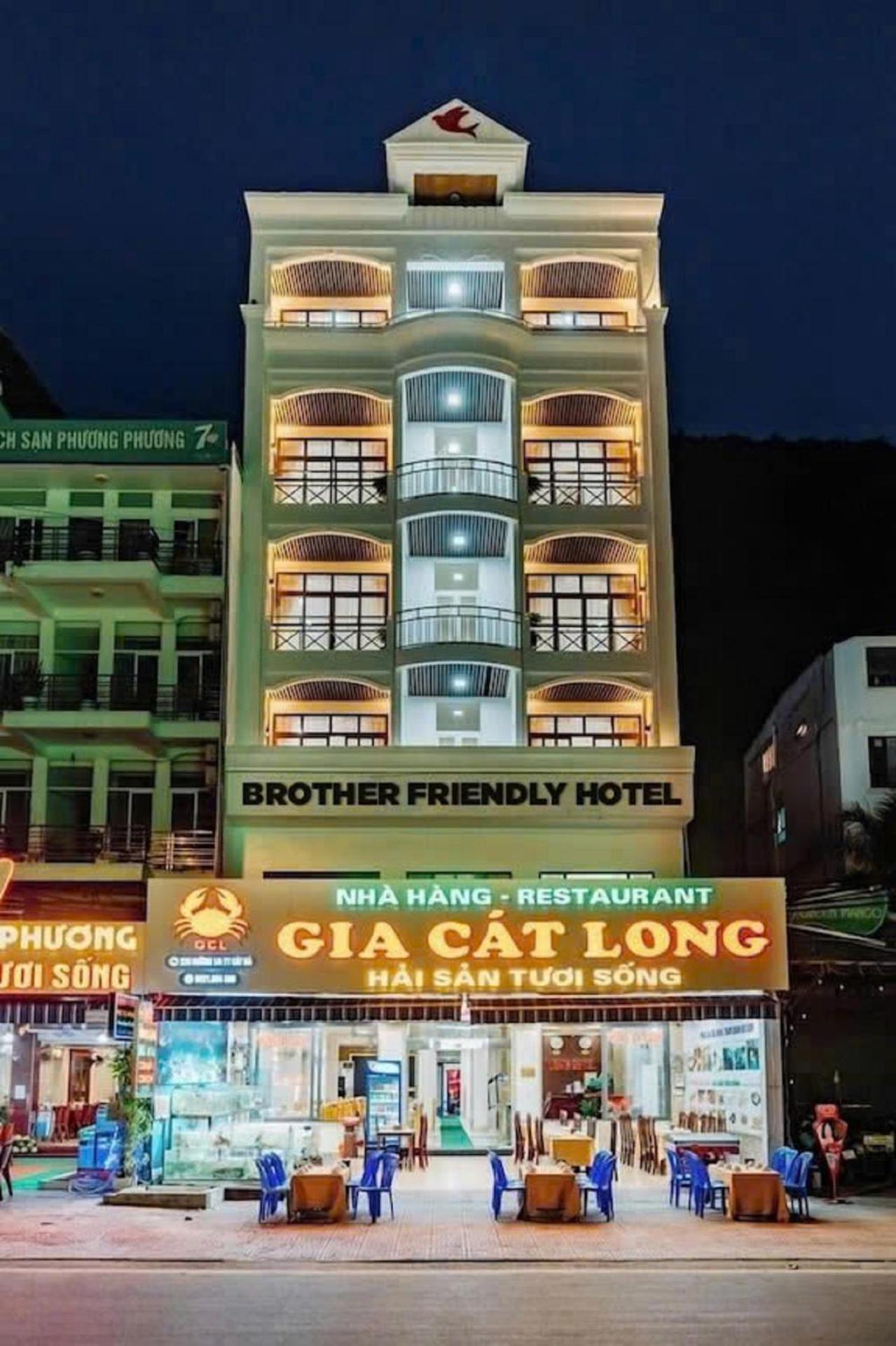 Brother Friendly - Gia Cat Long Hotel Dong Khe Sau Buitenkant foto