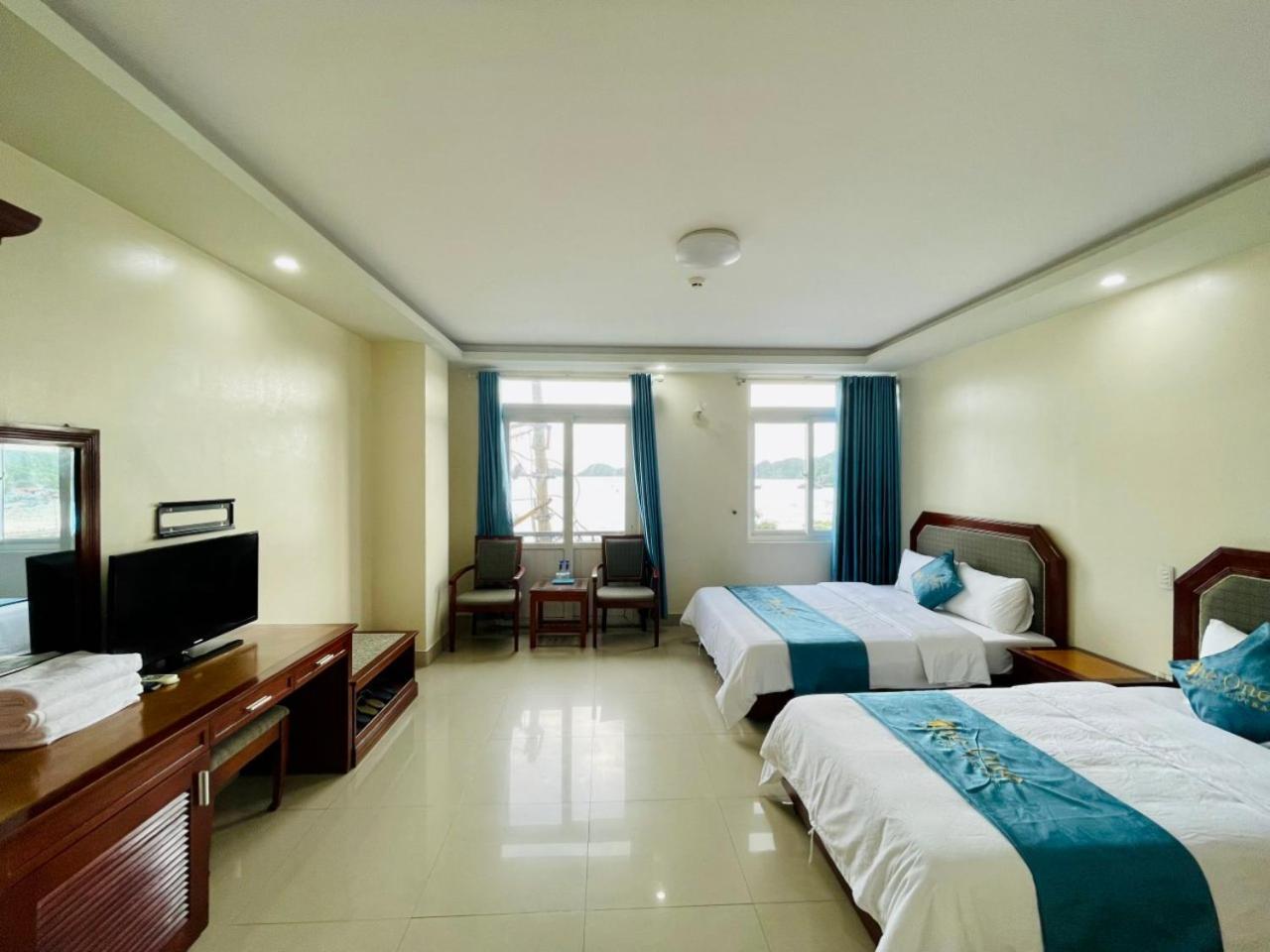Brother Friendly - Gia Cat Long Hotel Dong Khe Sau Buitenkant foto