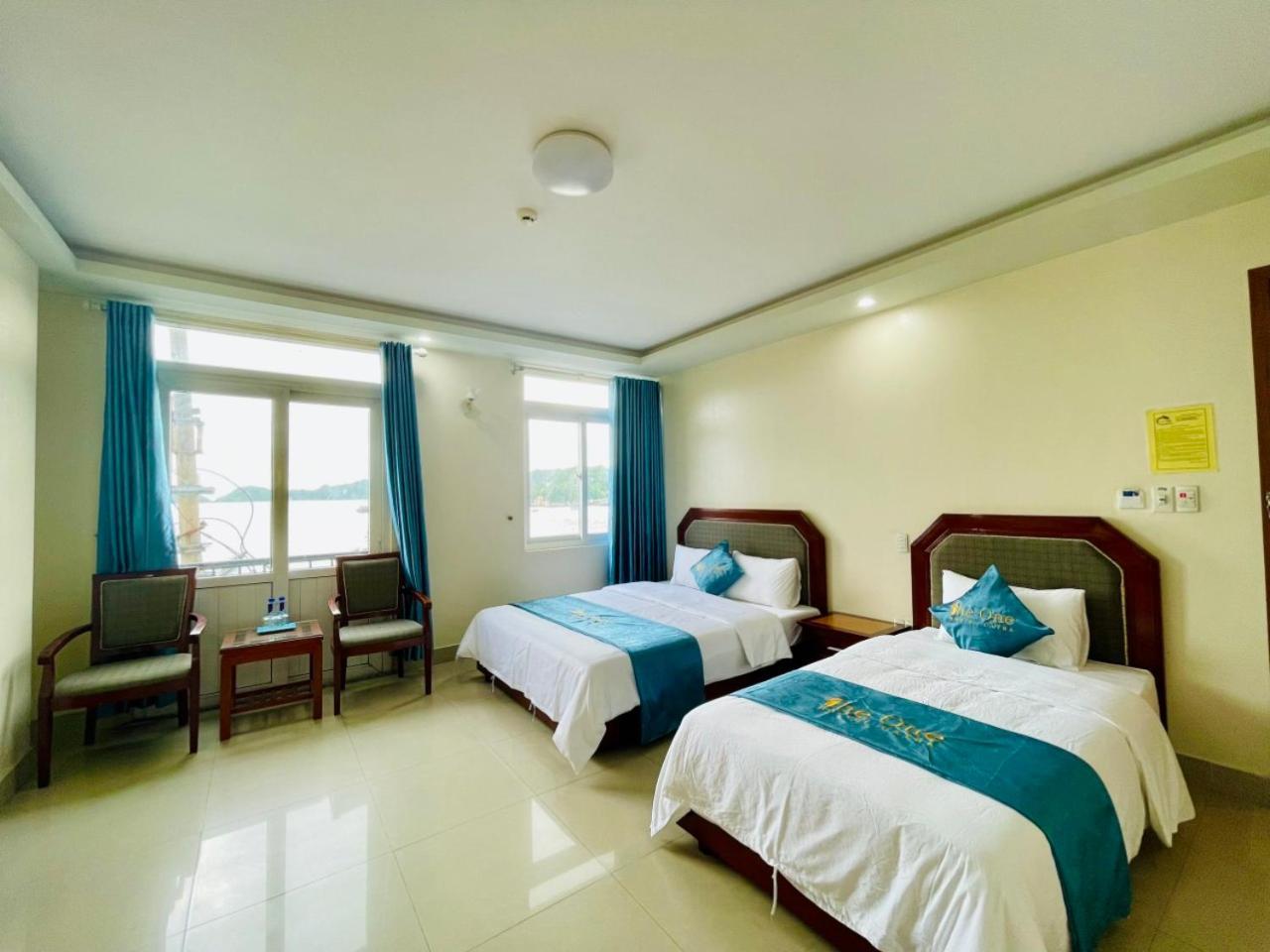Brother Friendly - Gia Cat Long Hotel Dong Khe Sau Buitenkant foto