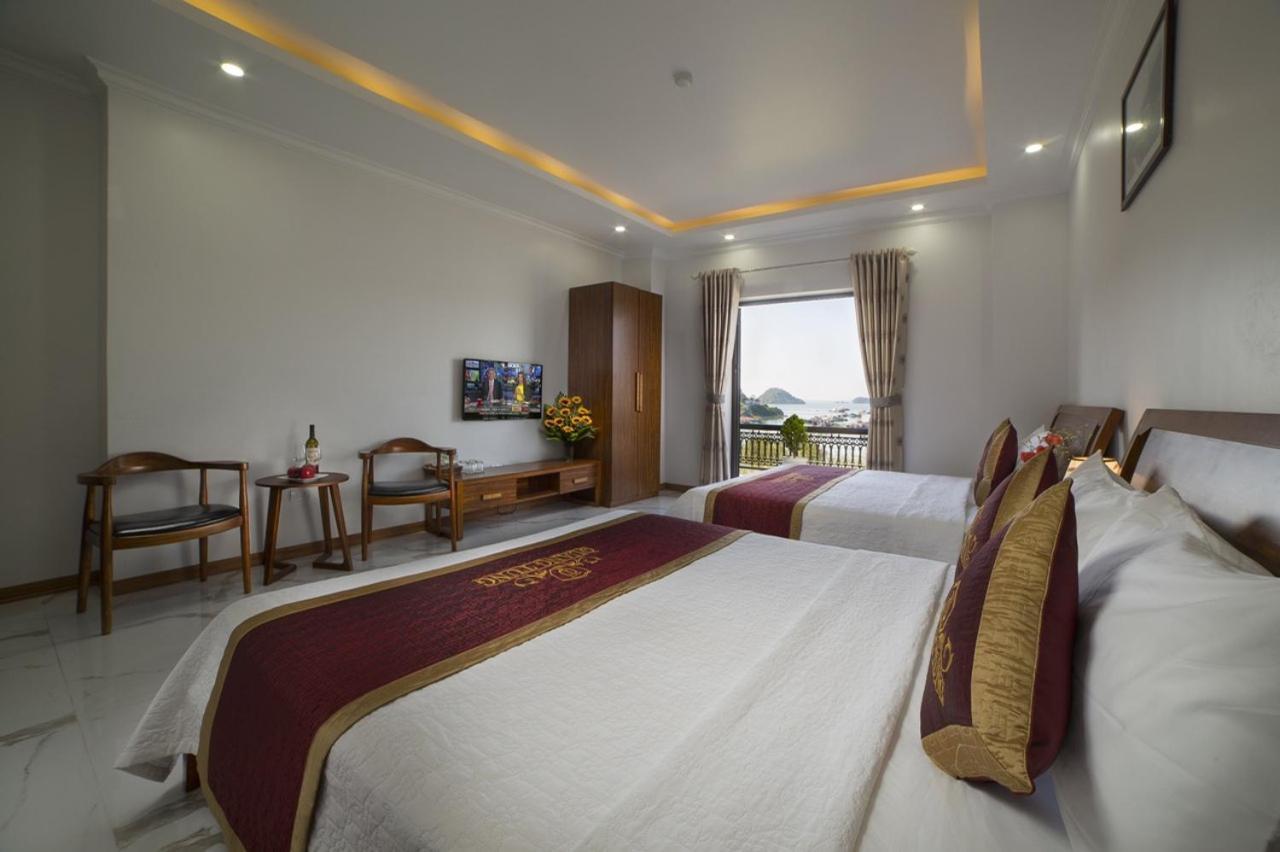 Brother Friendly - Gia Cat Long Hotel Dong Khe Sau Buitenkant foto