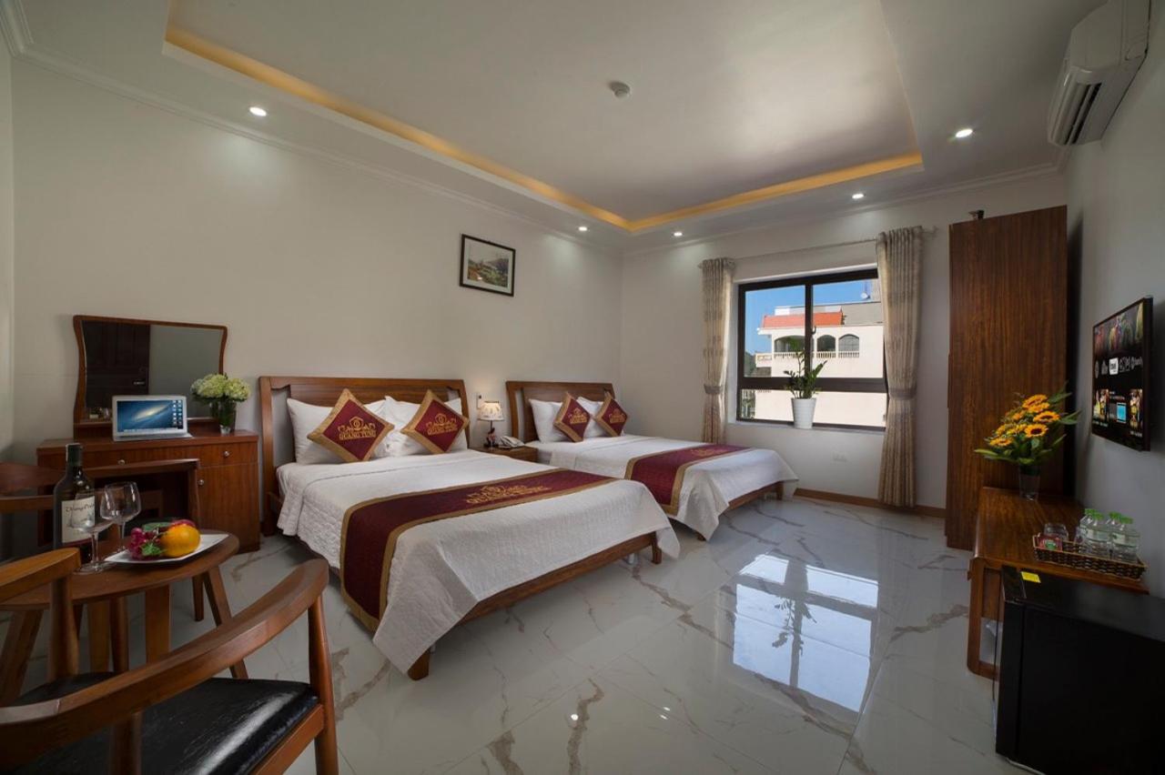 Brother Friendly - Gia Cat Long Hotel Dong Khe Sau Buitenkant foto