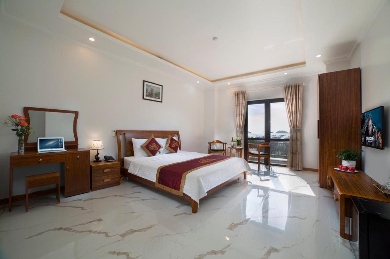 Brother Friendly - Gia Cat Long Hotel Dong Khe Sau Buitenkant foto