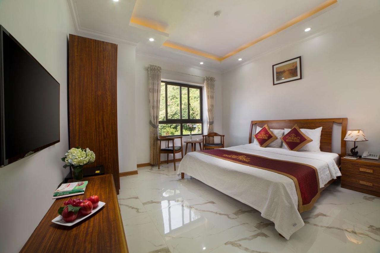 Brother Friendly - Gia Cat Long Hotel Dong Khe Sau Buitenkant foto