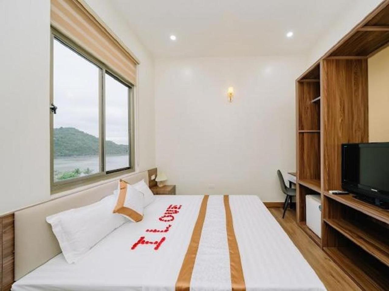 Brother Friendly - Gia Cat Long Hotel Dong Khe Sau Buitenkant foto